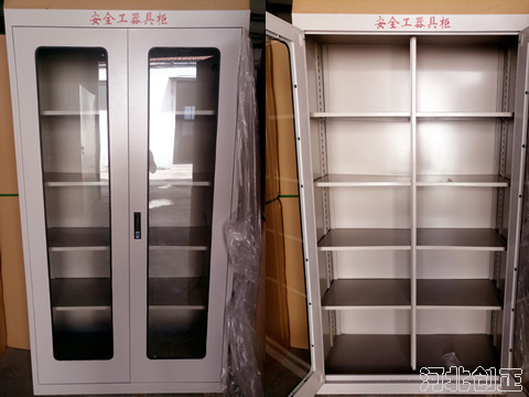 雙開(kāi)門(mén)電力安全工具柜